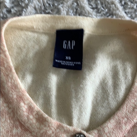 Decorative Rhinestone Button Cardigan - Picture 2 of 9